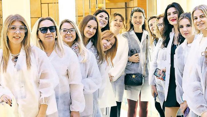 Kendi kokunu keşfet