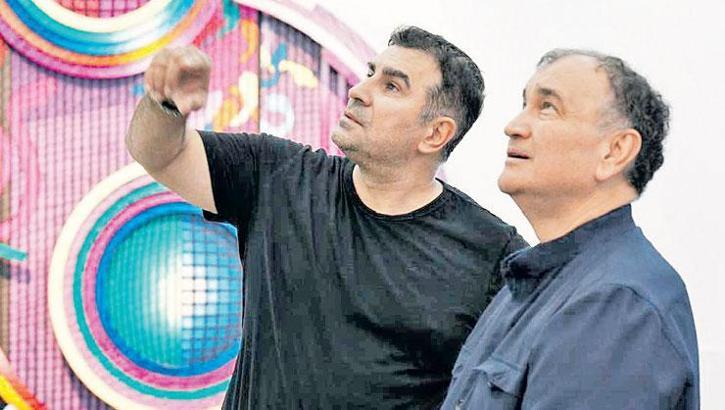 Sanat yoluyla toplumsal destek sağlıyor