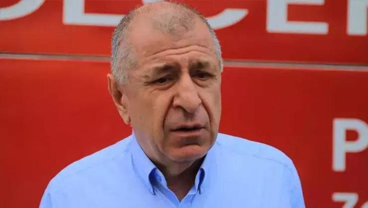 Gözaltına alınmıştı! Ümit Özdağ adliyeye sevk edildi