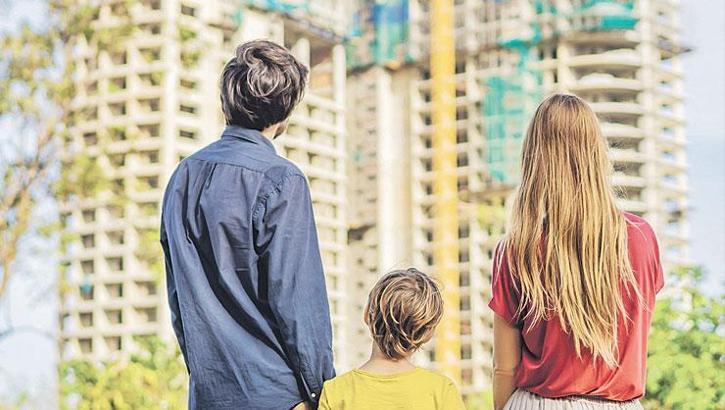 Konutta nakit konuştu