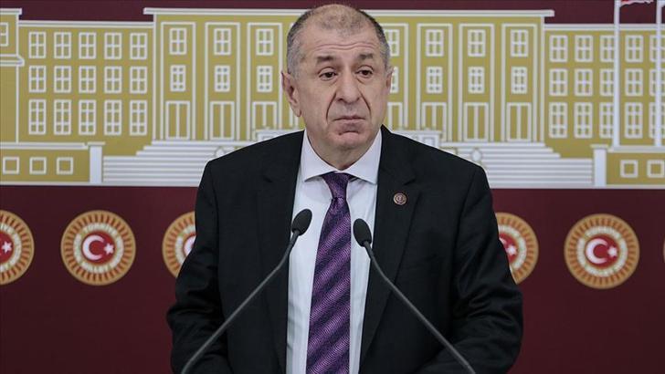 Zafer Partisi Genel Başkanı Ümit Özdağ tutuklandı! İfadesi ortaya çıktı