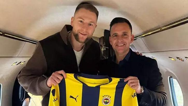 Fenerbahçe’den Cim Bom’a dev çalım! Yıldız isim İstanbul yolunda