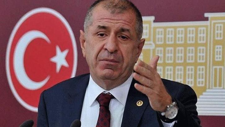 Tutuklanan Ümit Özdağ'ın ifadesi ortaya çıktı
