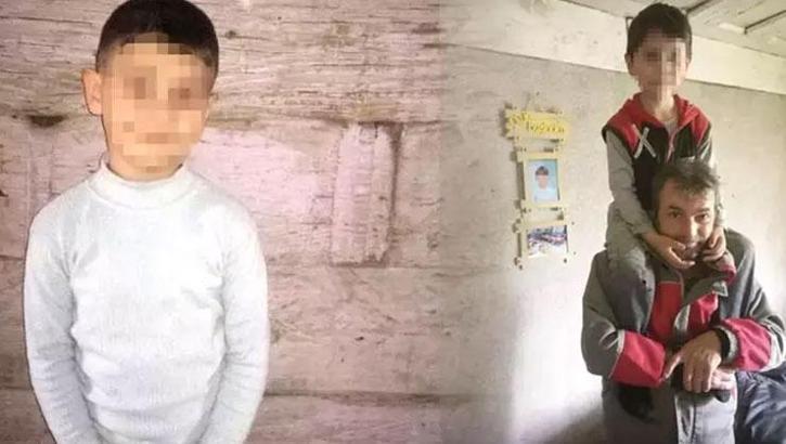 11 yaşındaki oğlunu yanlışlıkla tüfekle vurdu