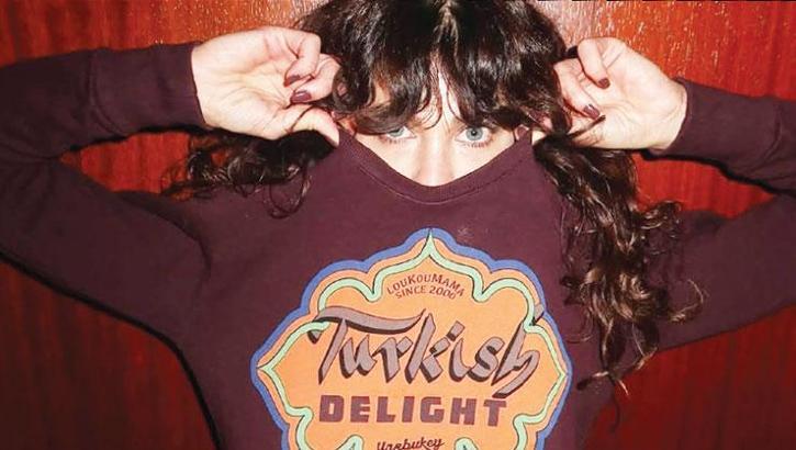 Berrak Tüzünataç'tan 'Gerçek Türk Lokumu benim' mesajı