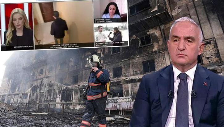 Yangın faciasında soruşturması genişliyor! CNN Türk yayını sonrası 11 gözaltı daha