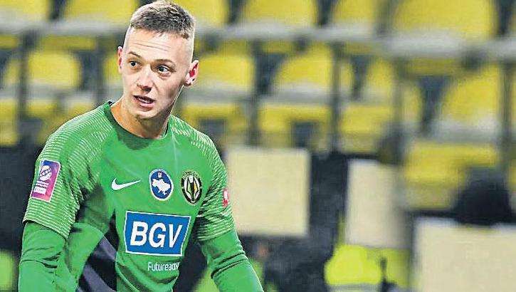 Fırtına'ya genç yıldız