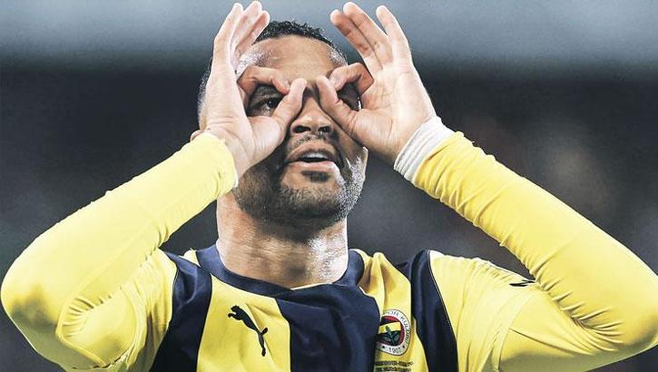 Fener'de hedef seri