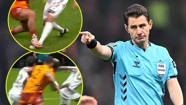 Galatasaray-Konyaspor maçı için flaş sözler! '3 kırmızı atlandı, şaka gibi!'
