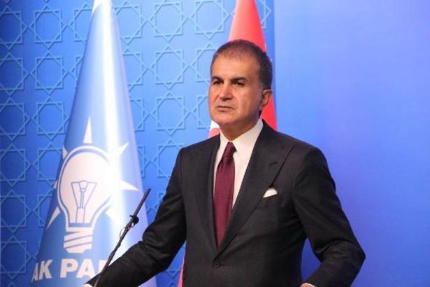 AK Parti Sözcüsü Ömer Çelik'ten yangın faciası açıklaması: Sorumlular hesap verecek