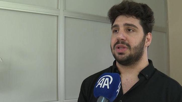 Kedideki bakteri gözünden ediyordu