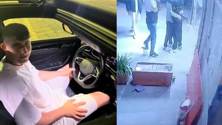Arkadaşını çiğ köftecide vurdu