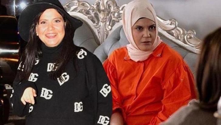 Kızılcık Şerbeti'ne yeni oyuncu! Feyza Civelek paylaştı ortaya çıktı