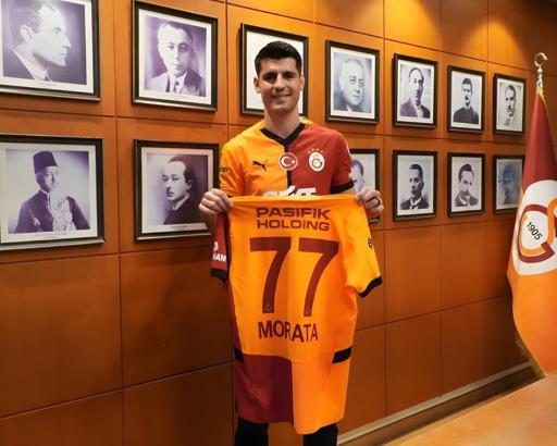 Morata'nın maliyeti açıklandı
