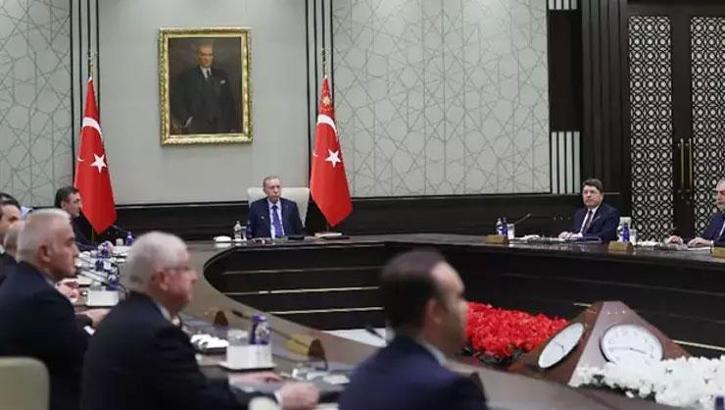 Kabine bugün Beştepe'de toplanacak! İşte masadaki başlıklar