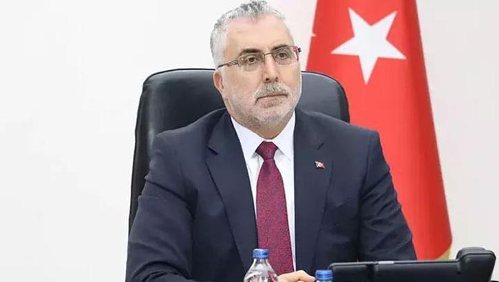 Mesai saatlerine ilişkin Bakan Işıkhan'dan açıklama
