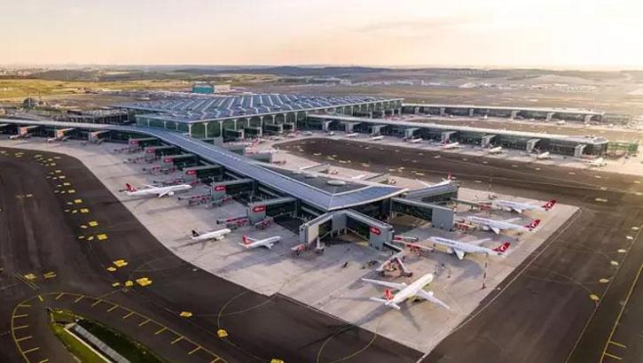 İstanbul Havalimanı ve Sabiha Gökçen Havalimanı'nda bazı uçuşlar iptal edildi