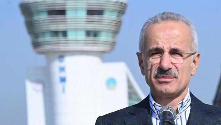 Bakan Uraloğlu duyurdu! Ocakta 16 milyon yolcu hava yolu ile seyahat etti