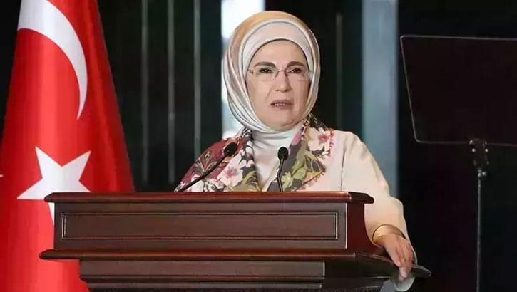 Emine Erdoğan'dan 6 Şubat mesajı: Acısı dün gibi