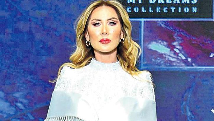 Gizem Özdilli: Biz yeni gelmedik, geri geldik