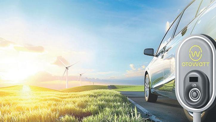 Elektrikli şarjda yeşil dönüşüm