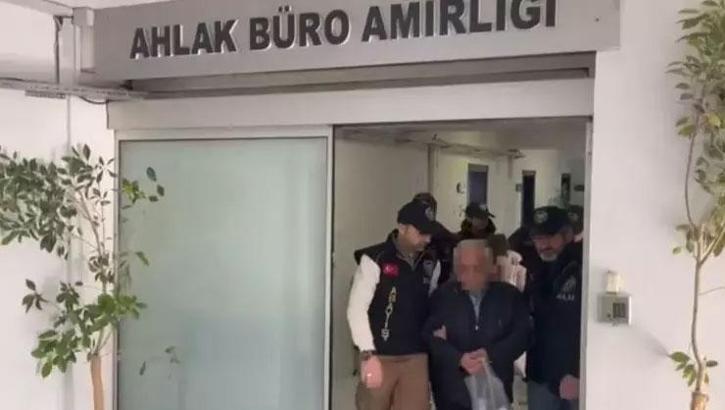 İzmir'de masaj salonuna fuhuş operasyonu! 7 şüpheli tutuklandı