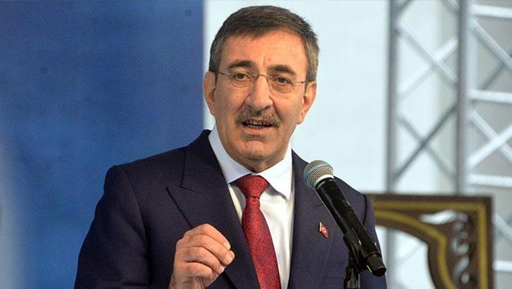 Cevdet Yılmaz: Kentsel dönüşüm, İstanbul başta olmak üzere tüm Türkiye'de hayati bir meseledir