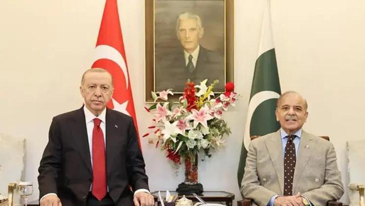 Cumhurbaşkanı Erdoğan'dan ABD'nin Gazze planına yanıt: Mücadele edeceğiz