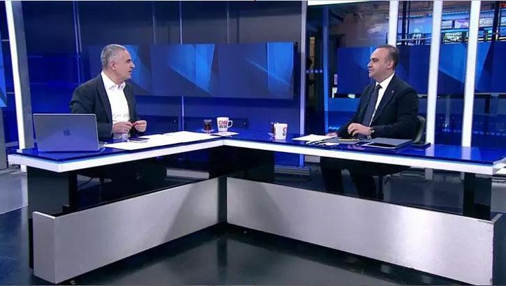 Bakan Kacır: TÜSİAD'ın ayar verdiği günler geçti