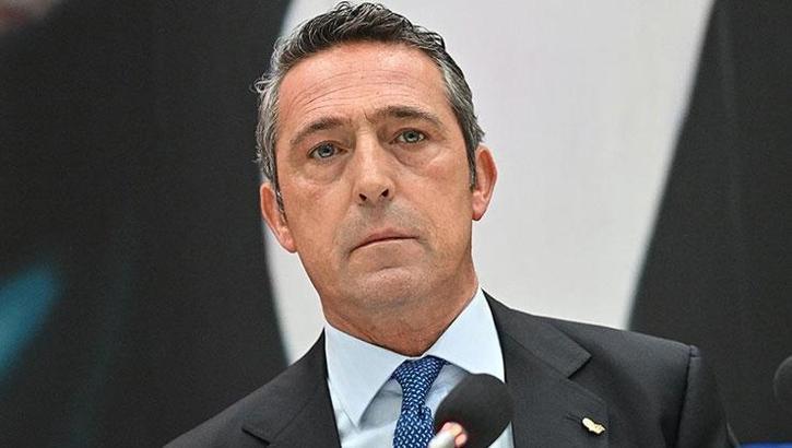 Ali Koç'tan Galatasaray'a sert tepki! Derbiye hakem çağrısı