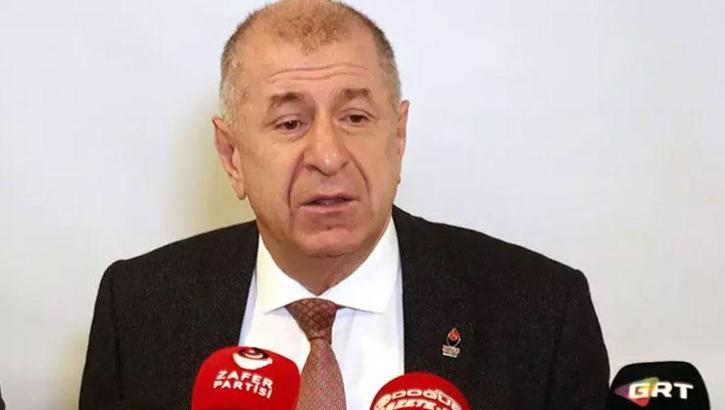 Ümit Özdağ hakkında istenen ceza belli oldu