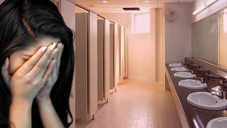Kadın tuvaletinde sapık alarmı! Soruşturma sürerken yeni olay patlak verdi