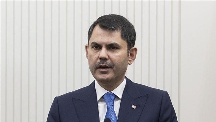 Bakan Kurum duyurdu! Yerli coğrafi bilgi sistemi e-Devlet'e entegre edildi