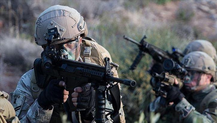 MSB duyurdu! 9 PKK'lı terörist etkisiz hale getirild