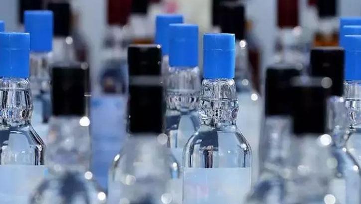 Ankara'da sahte içki operasyonları: 155 şüpheli gözaltına alındı