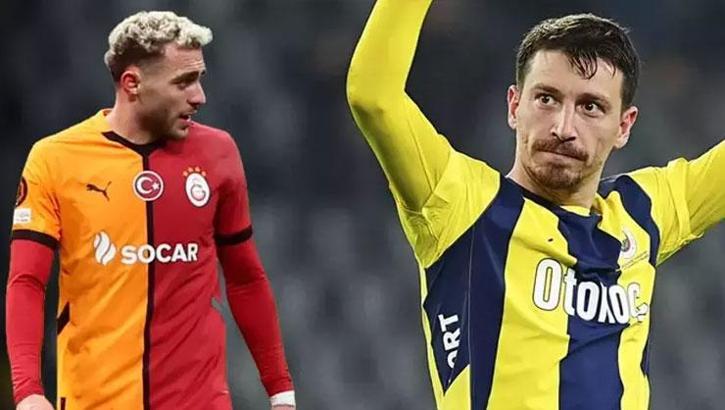 Derbi öncesi Barış’tan Mert Hakan’a gönderme! Başkan Özbek’ten çağrı: Tehlikeyi görüyoruz