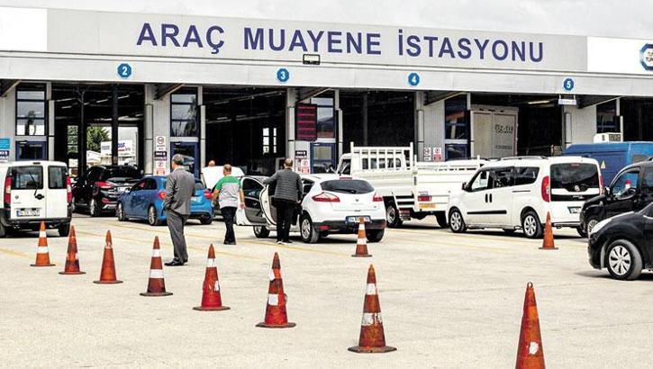 Araç muayene istasyonları için 1.7 milyar dolar