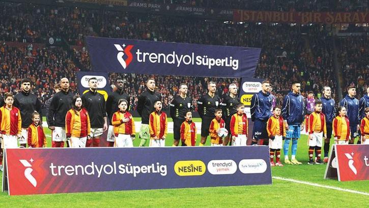 Selamsız derbi!
