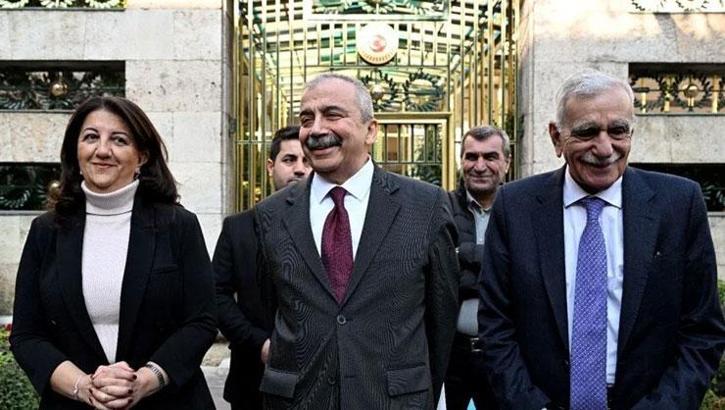 DEM Parti heyetinin İmralı ziyaretinin tarihi netleşti