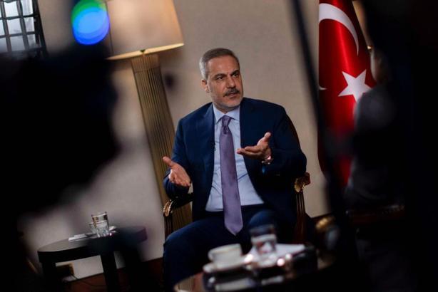 Dışişleri Bakanı Hakan Fidan'dan Trump'ın Gazze planına tepki: Akıl tutulması