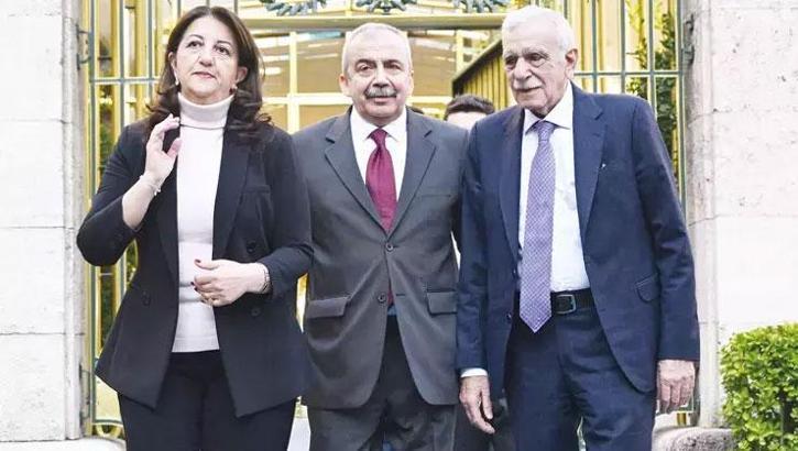 DEM heyeti 3. kez İmrali'ya gidiyor! Kulisleri hareketlendiren iddia: ‘O çağrı her an gelebilir’