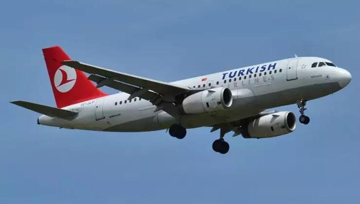 THY seferlerine fırtına engeli