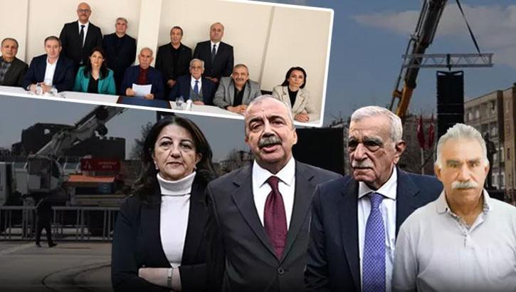 İmralı'dan beklenen çağrı! 'PKK kendini feshetmeli'