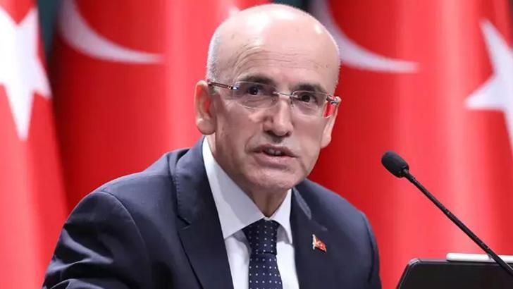 Bakan Şimşek'ten büyüme yorumu: Temellerimizi sağlamlaştırdık