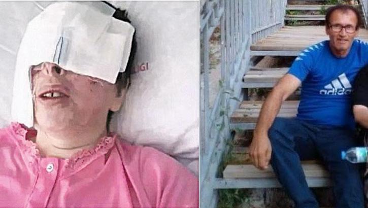 Kezzaplı dehşet