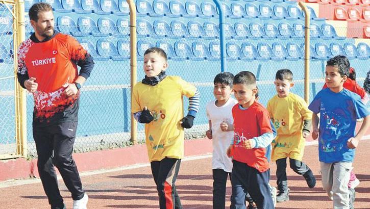 Hayat değiştiren ‘Bulut Öğretmen’