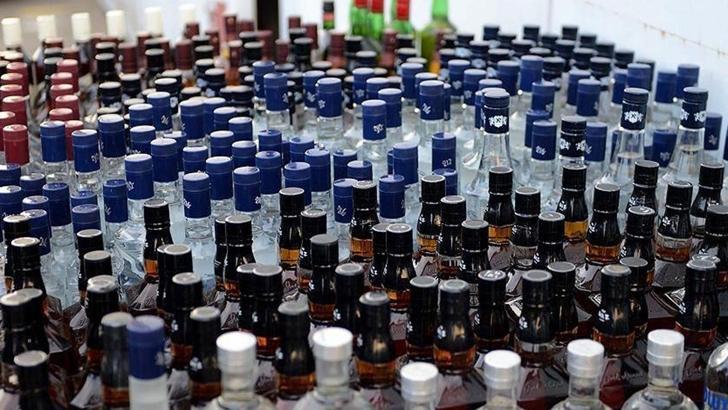 Sahte içkiden can kaybı 81'e yükseldi