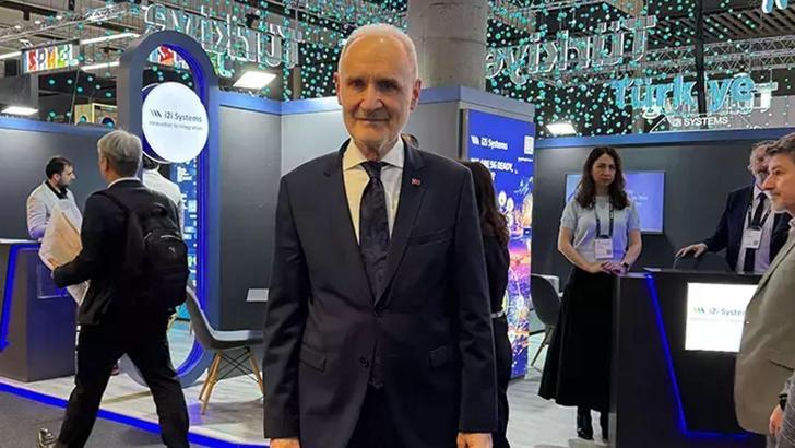 İTO Başkanı Avdagiç'ten MWC Barselona'da 5G ve 6G'yi değerlendirmesi