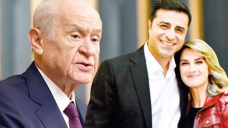 O görüşmenin perde arkası... Demirtaş hastanedeydi