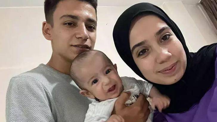 'Süt kokusu toprak kokusuna karışmasın' 12 günlükken alınan topuk kanı hayatını değiştirdi